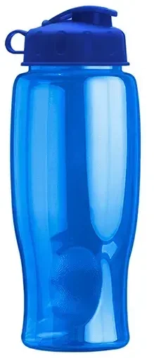 Poly+ Bottle with Flip Lid (27 oz.) — view 4
