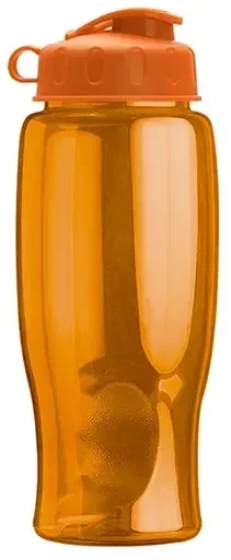 Poly+ Bottle with Flip Lid (27 oz.) — view 7
