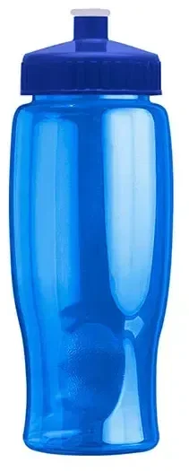 Poly+ Bottle with Push-Pull Lid (27 oz.) — view 2