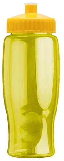 Poly+ Bottle with Push-Pull Lid (27 oz.) — view 4