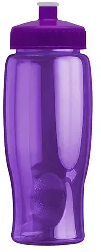 Poly+ Bottle with Push-Pull Lid (27 oz.) — view 7