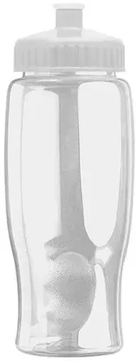 Poly+ Bottle with Push-Pull Lid (27 oz.) — view 8