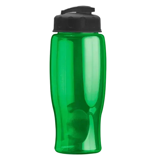 Poly+ Bottle with Flip-Top Lid (27 oz.) — view 4
