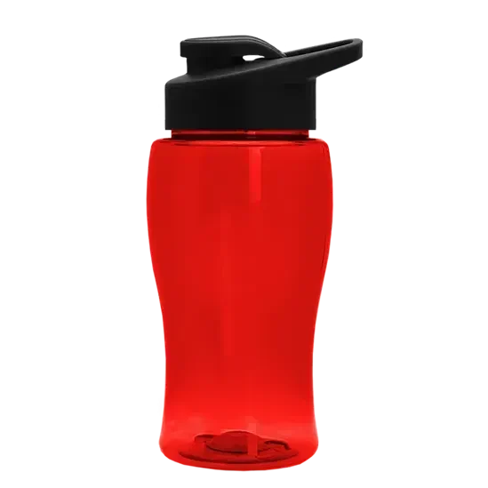 Poly+ Jr. Bottle with Drink-Thru Lid (18 oz.) — view 10
