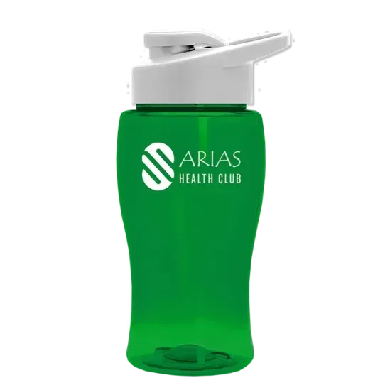 Poly+ Jr. Bottle with Drink-Thru Lid (18 oz.) — view 14