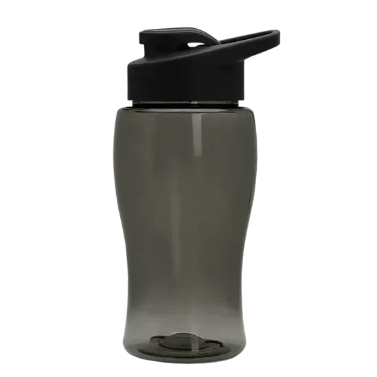 Poly+ Jr. Bottle with Drink-Thru Lid (18 oz.) — view 3