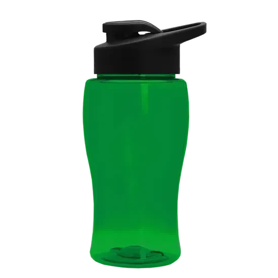 Poly+ Jr. Bottle with Drink-Thru Lid (18 oz.) — view 8