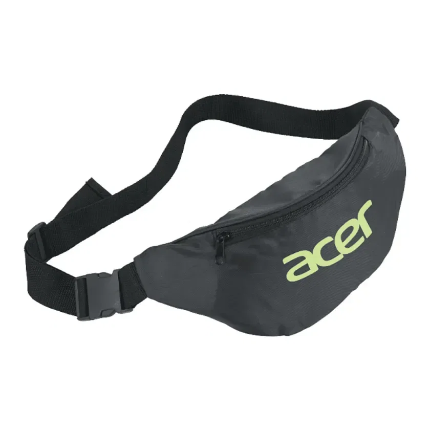 Custom Polyester Hipster Fanny Pack — view 4