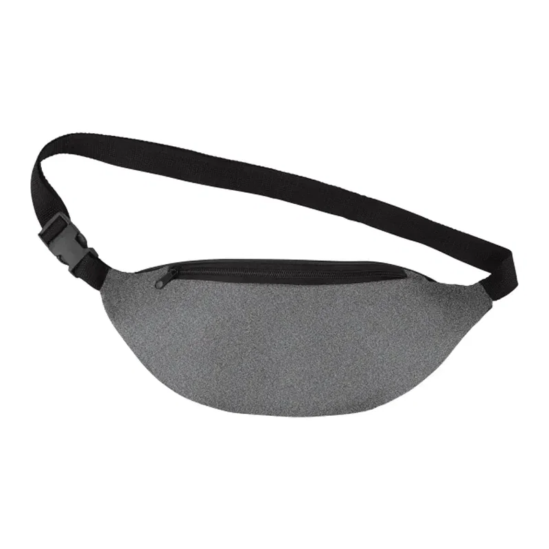 Custom Polyester Hipster Fanny Pack — view 6
