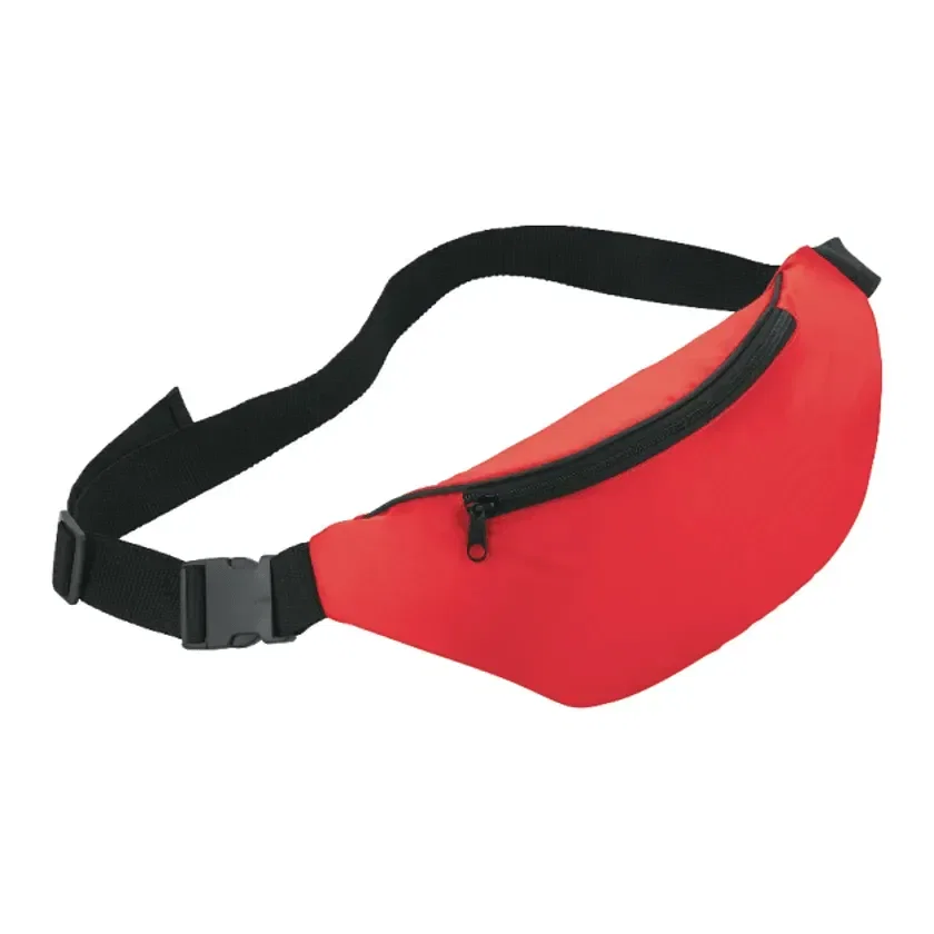 Custom Polyester Hipster Fanny Pack — view 12