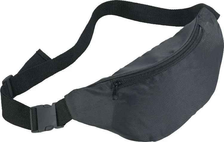 Custom Polyester Hipster Fanny Pack — view 37