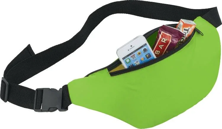 Custom Polyester Hipster Fanny Pack — view 47