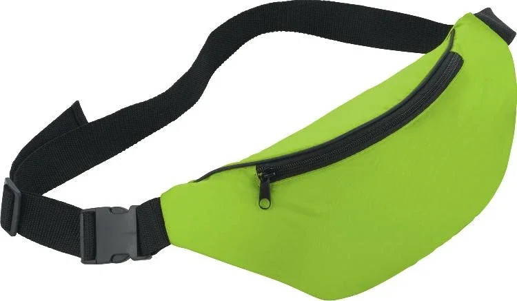 Custom Polyester Hipster Fanny Pack — view 49