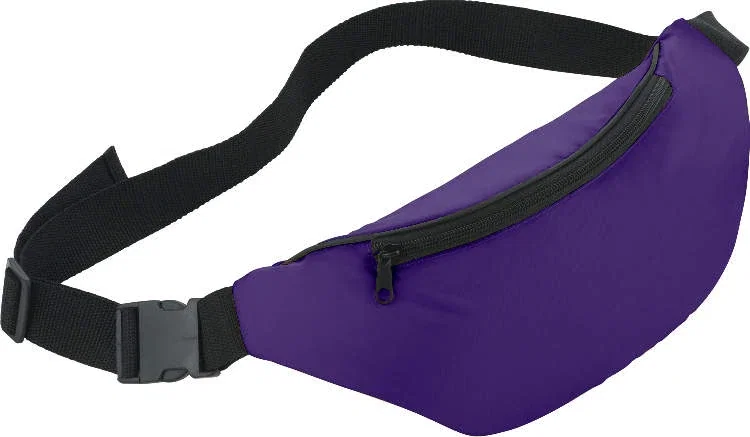 Custom Polyester Hipster Fanny Pack — view 55