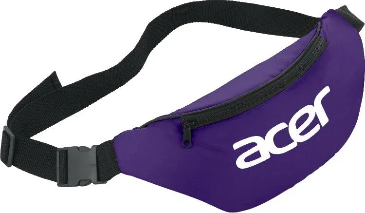 Custom Polyester Hipster Fanny Pack — view 56