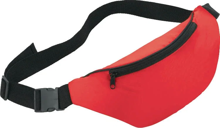 Custom Polyester Hipster Fanny Pack — view 61
