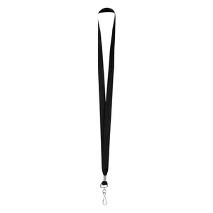 Polyester Lanyard With J-Hook