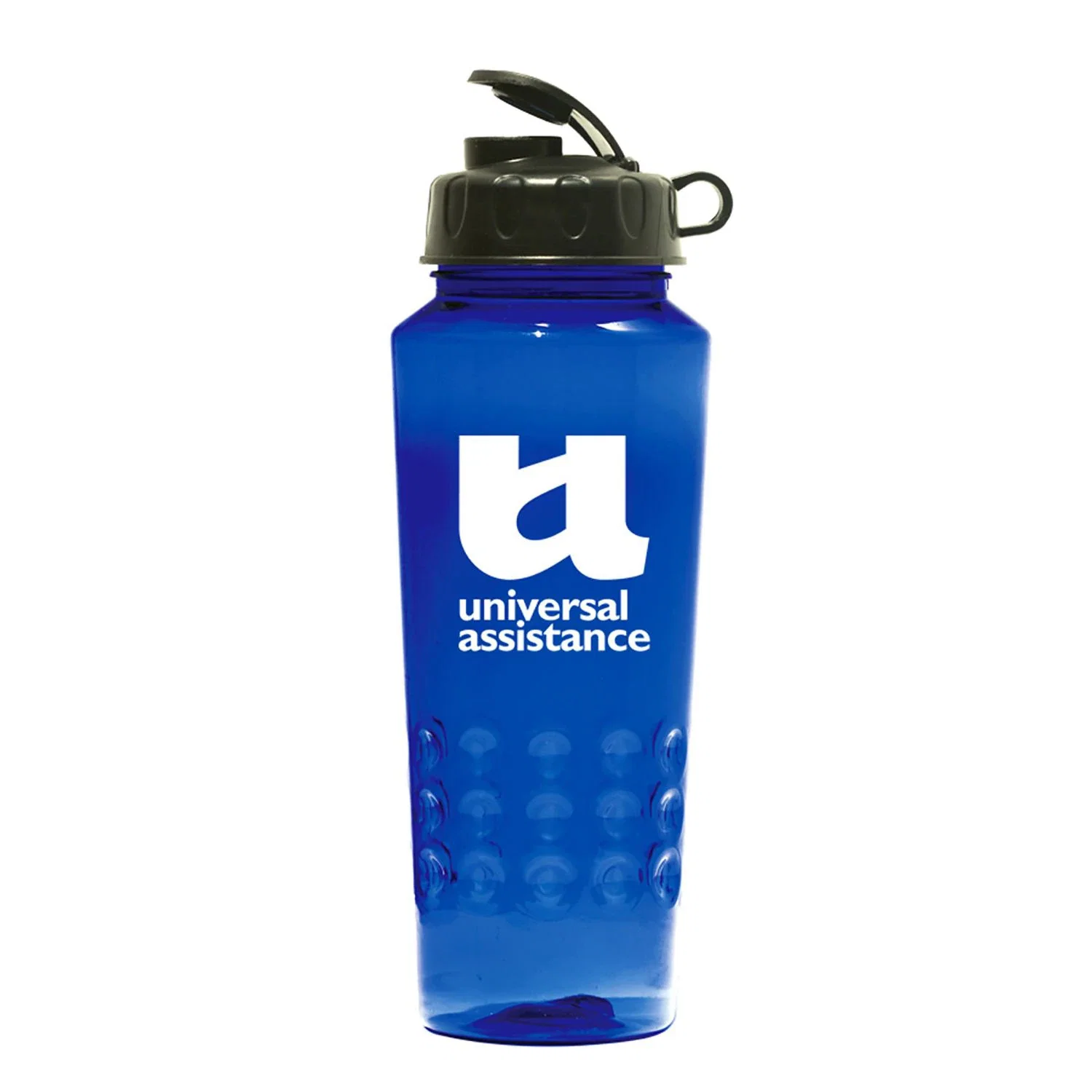 Polyfresh 24 Oz Bottle — Blue — view 2