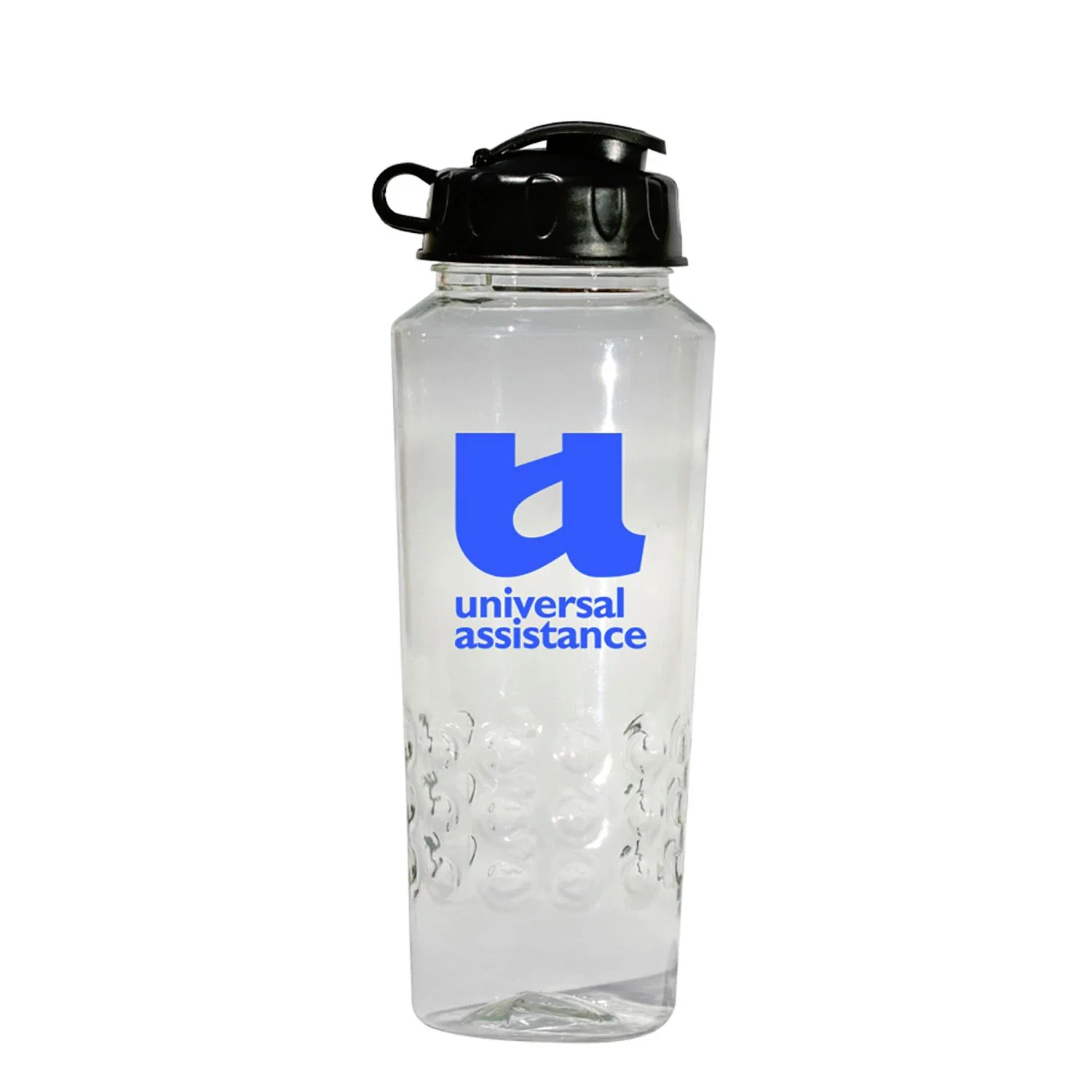 Polyfresh 24 Oz Bottle — Clear — view 3