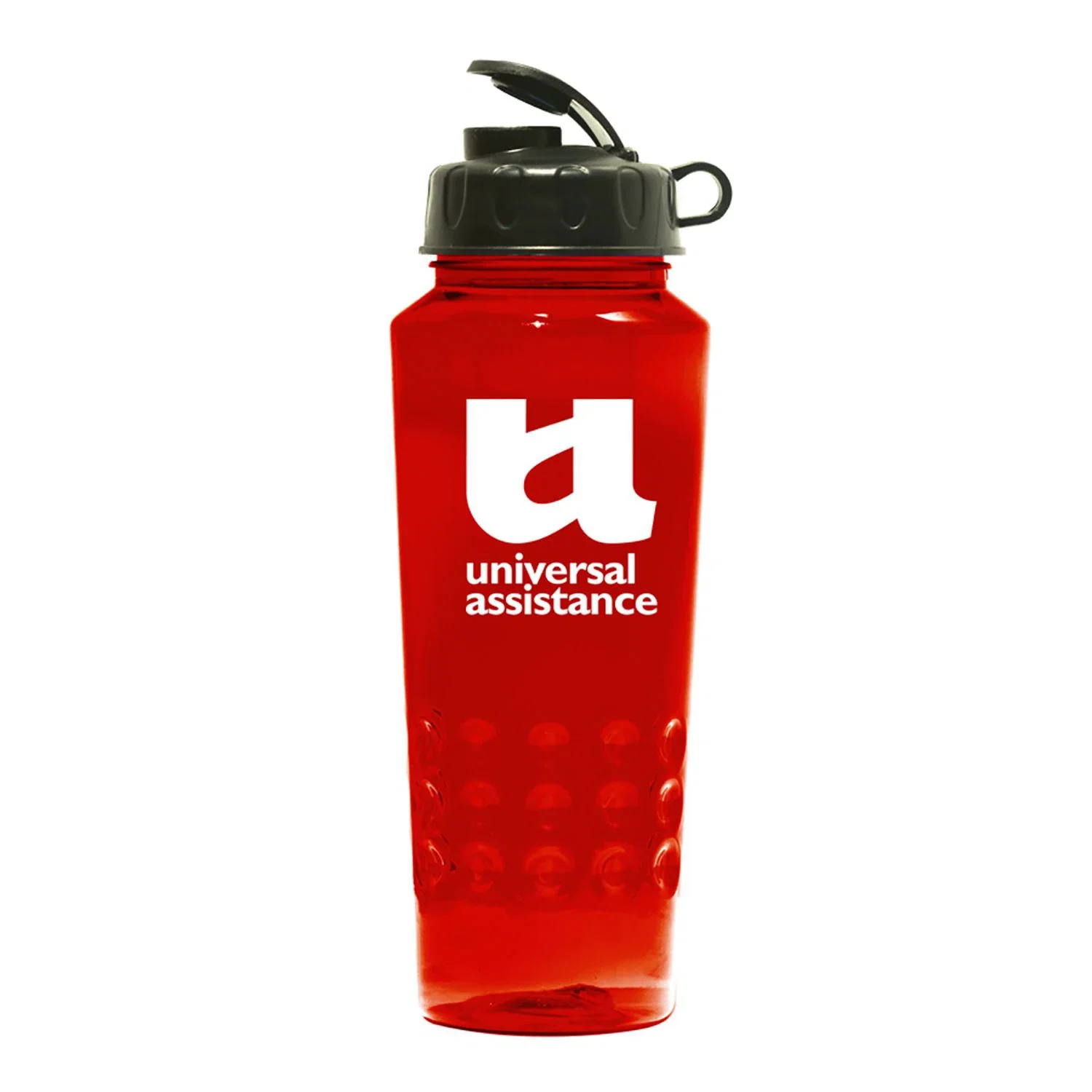 Polyfresh 24 Oz Bottle — Red — view 4