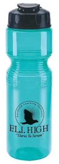 Promotional Polyfresh 28 Oz Bottle