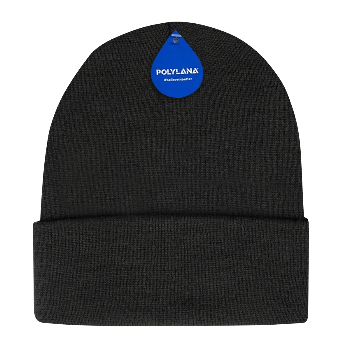 Laid flat to show the full shape of the hat