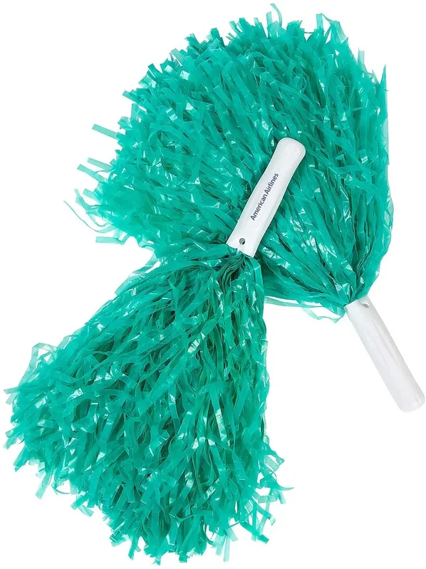 Custom Color Pom Poms — view 13