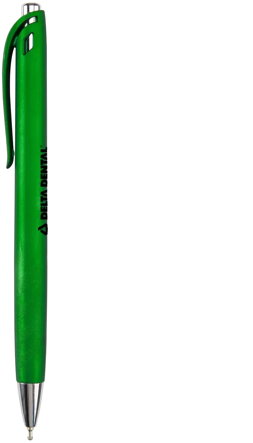 Personalized Velvet-Touch VGC Pen — view 2