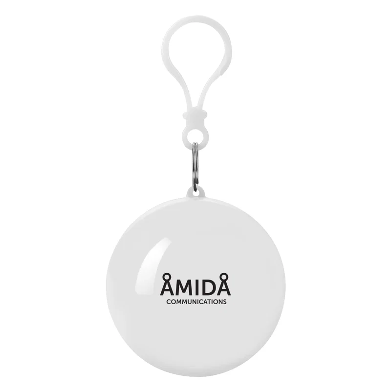 Poncho Ball Key Chain — view 6