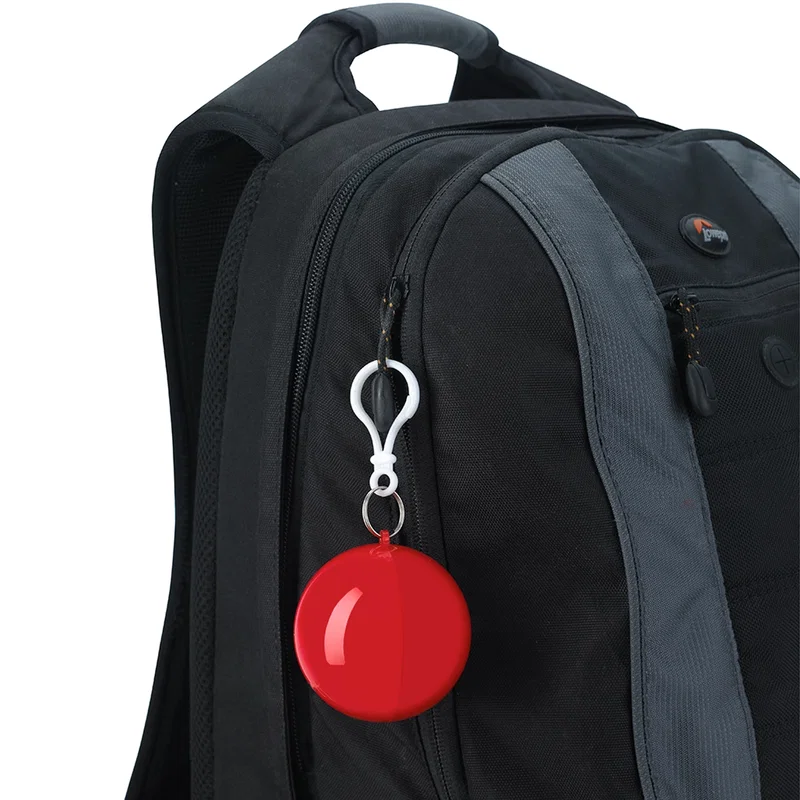 Poncho Ball Key Chain — view 7
