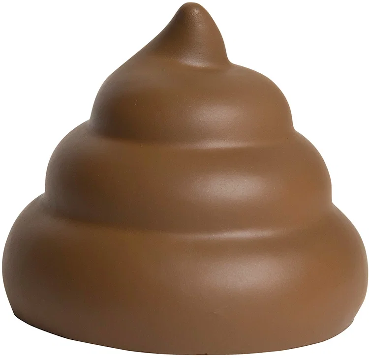 Poo Emoji Stress Reliever — view 3