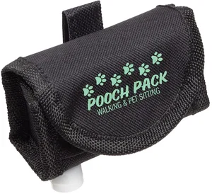Pooch Pack Waste Bag & Sanitizer Kit