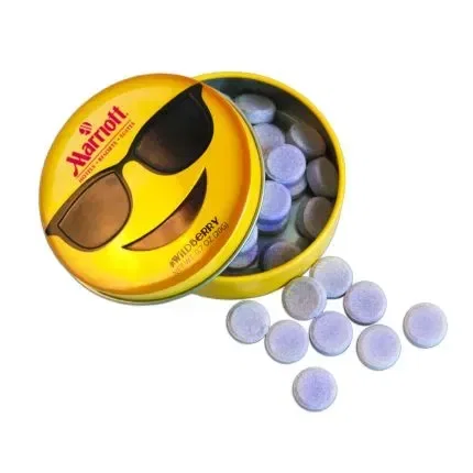 Poop Emojy Tin with Chocolate Mints — view 4