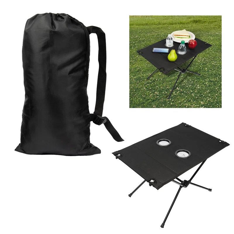 Pop & Lock Portable Camping Table — view 2