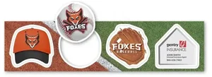 Custom Printed Pop Mags Baseball