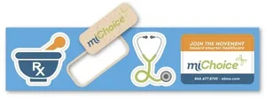 Custom Pop Mags Healthcare