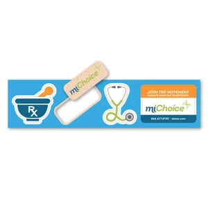 Custom Pop Magnets Healthcare