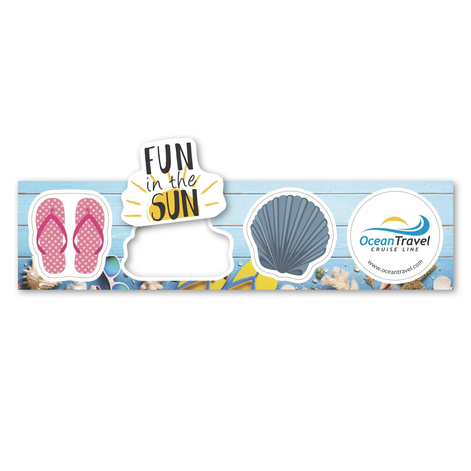 Custom Pop Magnets Summer — view 2