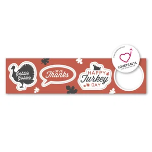 Imprinted Pop Magnets Thanksgiving1