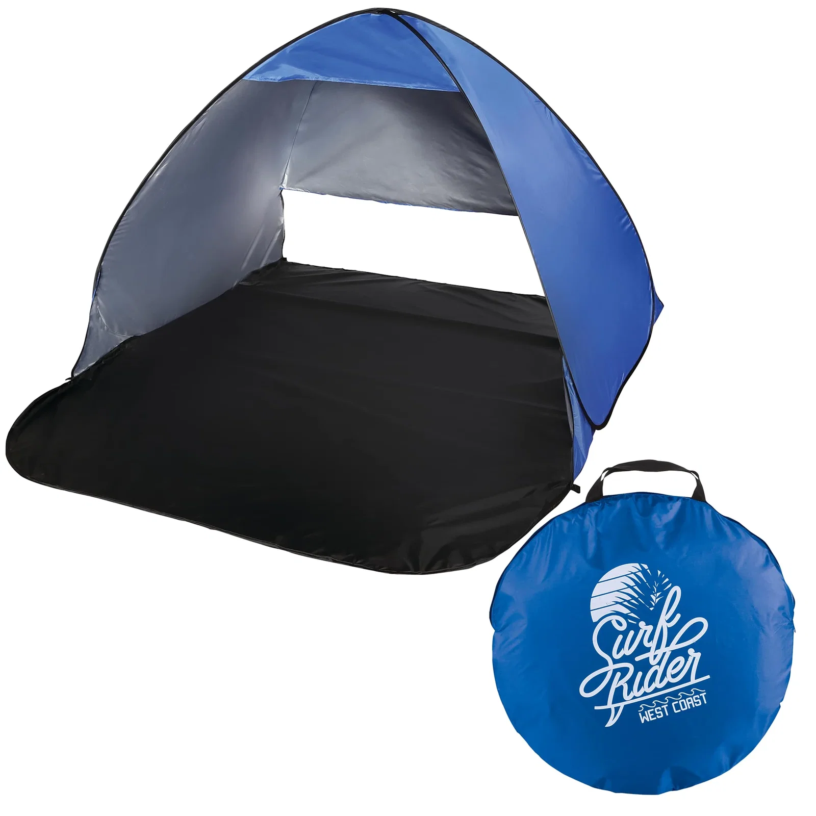Custom Pop Up Beach Tent for Two — view 4
