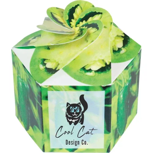 Pop-Up Seed Starter Kit alternate color of the pop-up grow container
