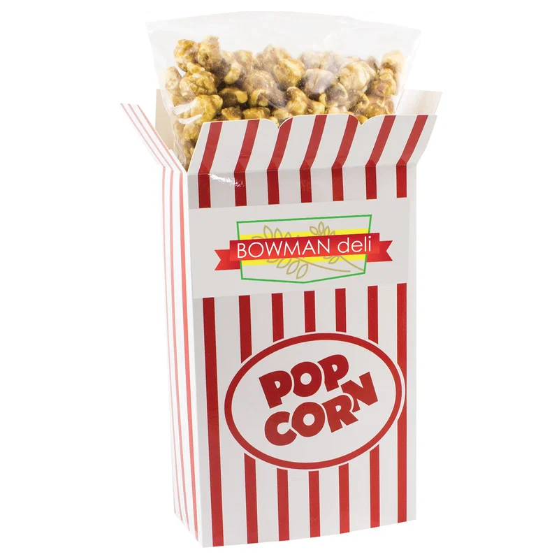 Popcorn Box — view 1