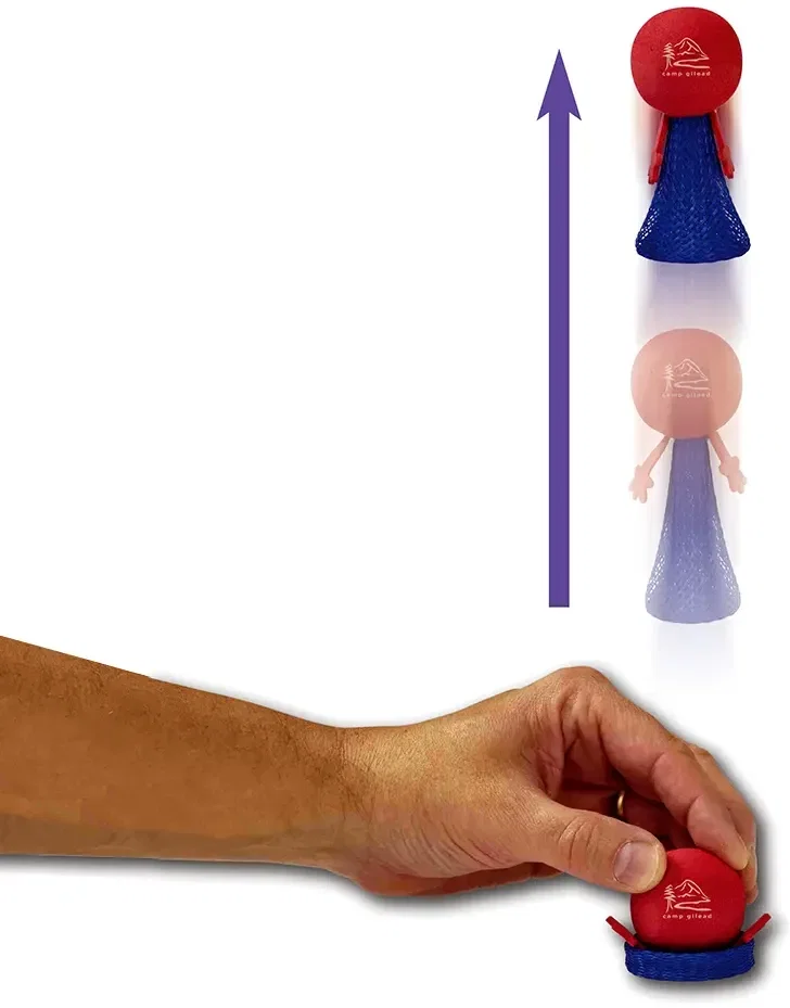 Custom Printed Poppin' Pal — view 2