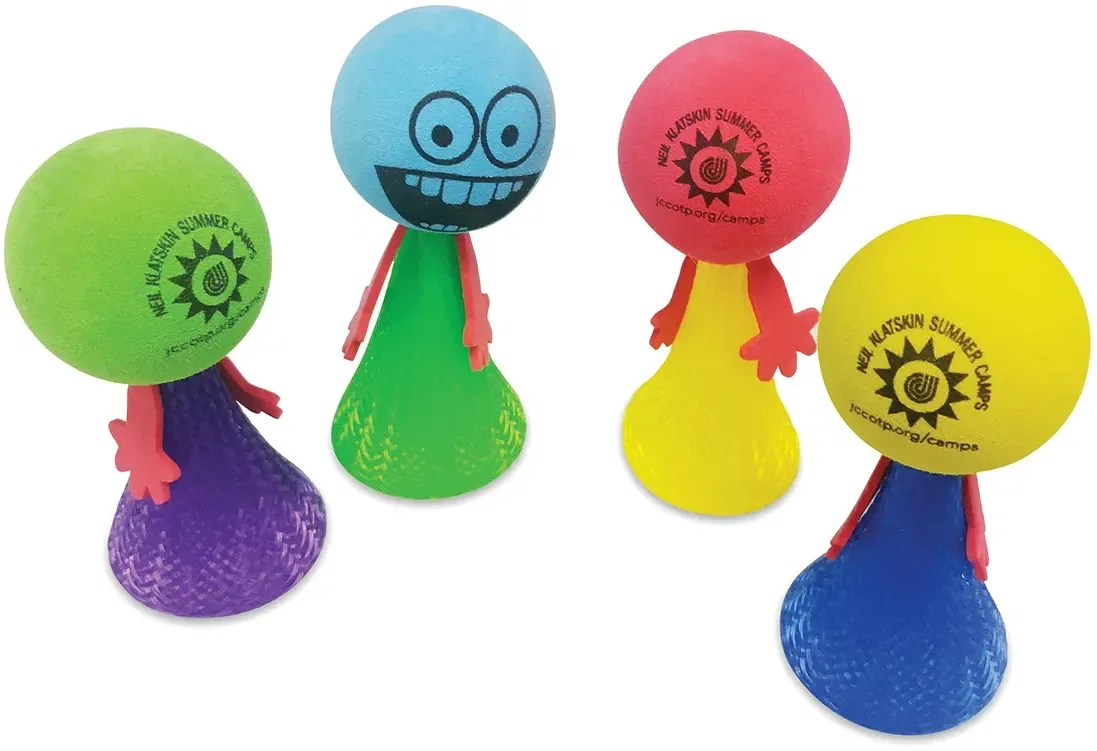 Custom Printed Poppin' Pal — view 4