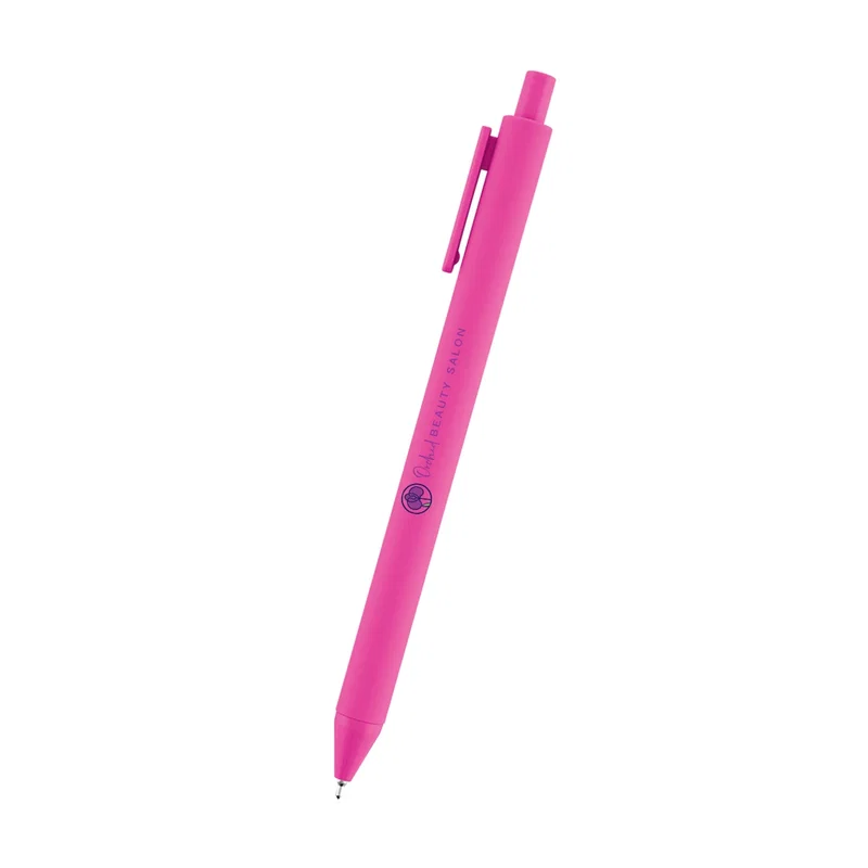 Several pens fanned out to show the trim options