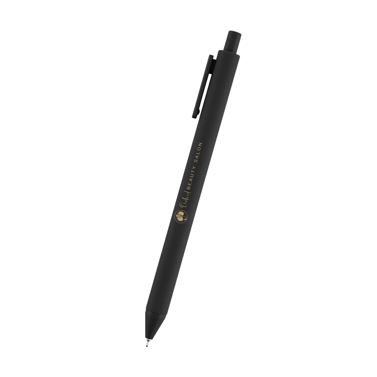 Clip along the upper section for shirt pocket carry
