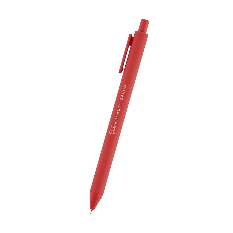 Body length compared beside a small notepad