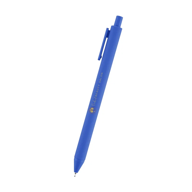 Personalized giveaway pen for conferences and trade events