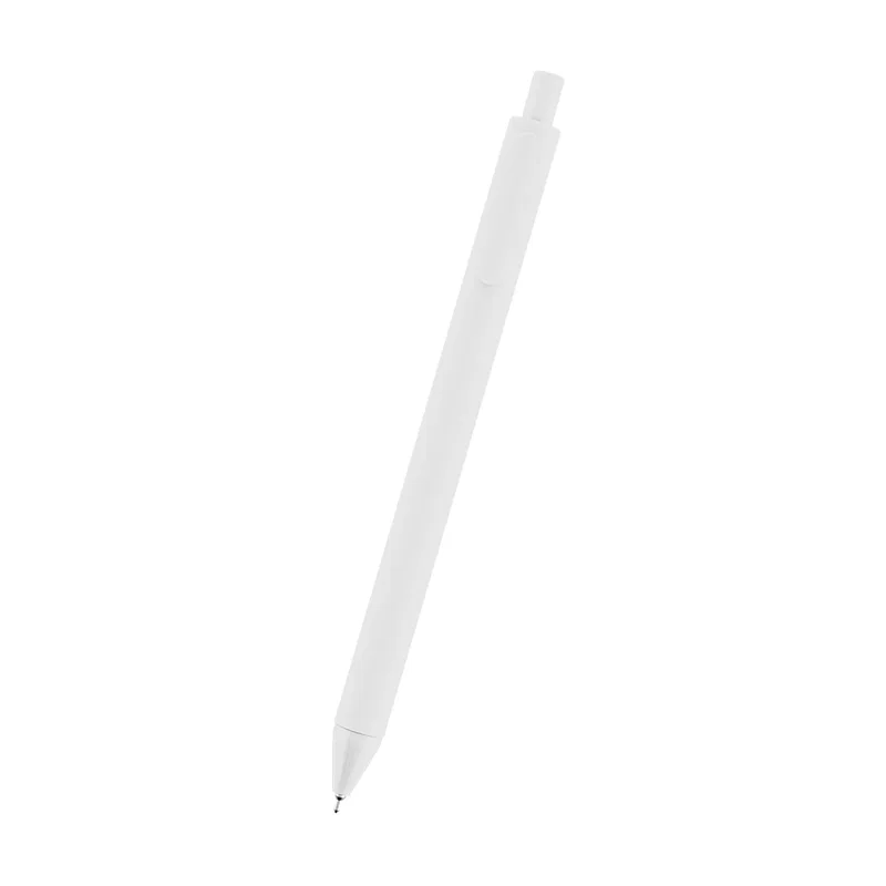 Nose cone tapering neatly toward the extended tip