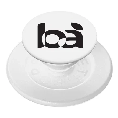 White option displayed beside its magnetic mounting ring